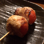 ささよし - ささよし(トマト巻き)