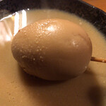 ささよし - ささよし(煮玉子)