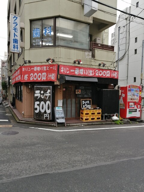 こまつ 駅前店 京急鶴見 焼鳥 ネット予約可 食べログ こまつ 駅前店 京急鶴見 焼鳥 ネット予約可 食べログ