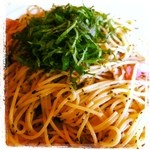 伊太利亜亭 - バジリコ：Instagram2012.4