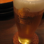 タイーム - ヱビス生