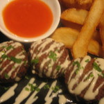 タイーム - ファラフェル！