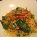 タイーム - ペペロンチーノ