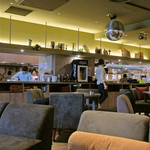 atari CAFE＆DINING - 店内