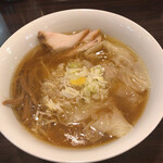 Tsurumen - ワンタン麺