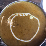 インディアンキッチン - 2種のカレーアップ