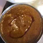 インディアンキッチン - 2種のカレーアップ