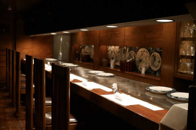 Kahala - Osaka Station, Umeda, Shinchi/Creative cuisine [Tabelog]