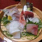 湯の花亭 - お造り