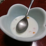 湯の花亭 - デザート