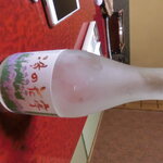 湯の花亭 - 本醸造生貯蔵酒