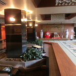 湯の花亭 - ロビー