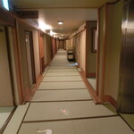 Yunohanatei - 廊下