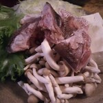 串駒 - 鯛しゃぶ①