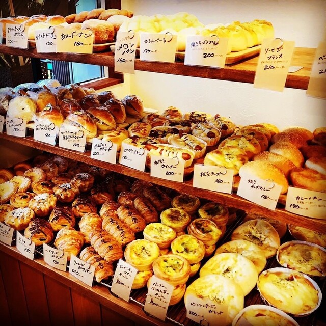 焼きたてパン ラパン （LaPain） - 浜松/パン | 食べログ