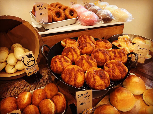 バラ売り場可⭕️‼️ ラグパンまとめ売り 焼きたてパン ラパン （LaPain） - 浜松/パン | 食べログ