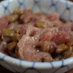 朝めし酒場 ナニコレ食堂 - 良く混ぜて～