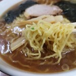ゲンコツラーメン - 