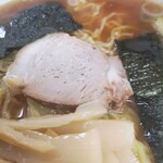 ゲンコツラーメン - 