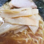 ゲンコツラーメン - 