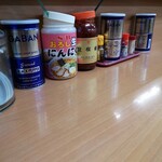 ゲンコツラーメン - 