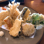 日本料理と蕎麦　冴沙 - 