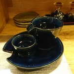 季節料理 薗 - 酒器