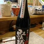 季節料理 薗 - ＋28度の銘柄