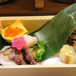 季節料理 薗 - 突き出し