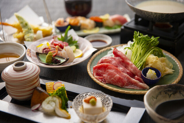 和食 うおまん 都ホテル 京都八条店