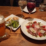 肉バル×チーズ 高安 - 
