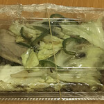 ヤムヤム - 野菜炒め