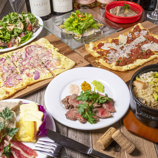 【ご予約受付中！】お得なハルタのPARTYコース