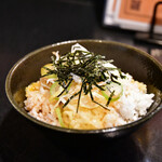 CHICKEN CREW - TKG@480円