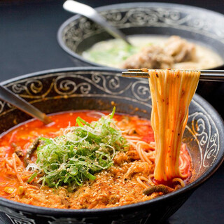 [Signature dish] Yukkejang Ramen