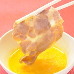 Cookiya - おすすめトッピング生たまご60円