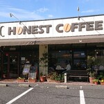 HONEST COFFEE - 
