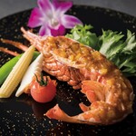 中国料理 春蘭門