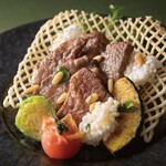 中国料理 春蘭門