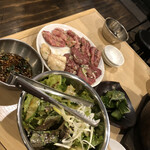 焼肉ここから 浜松町店 - 