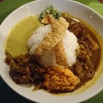 Spicy Bistro Taprobane Monzennakacho - 