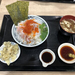 いわいたけし丼 - 