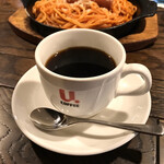 スナック＆コーヒー ビボ - ＊コーヒー（¥300）