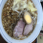 ラーメンかぶとや！ - 