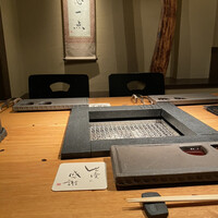 但馬屋 心斎橋 - 店内