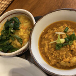 初台スパイス食堂 和魂印才たんどーる - 