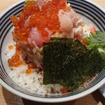 日本橋海鮮丼 つじ半 日本橋本店 - 