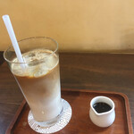 TOKUSHIMA COFFEE WORKS - アイスカフェラテ