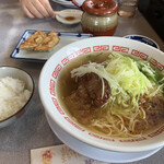 仏跳麺 - なんこつ仏跳麺