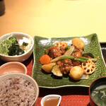 大戸屋 - 料理写真: